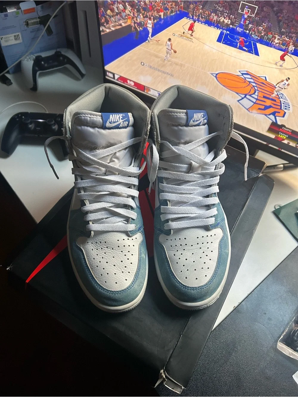 Jordan 1 retro high OG